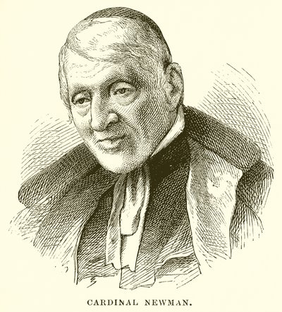 Kardinal Newman von English School
