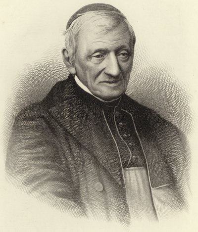 Kardinal Newman von English School