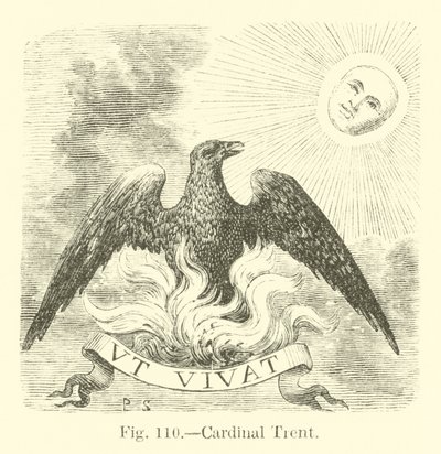 Kardinal von Trient von English School