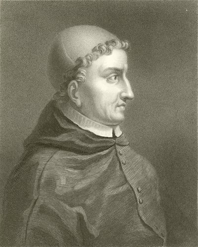 Kardinal Ximenes de Cisneros von English School