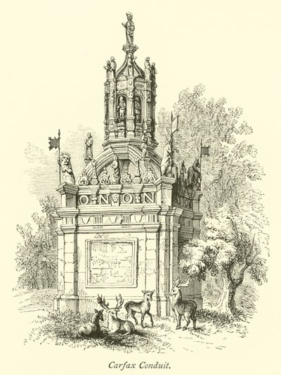 Carfax-Leitung von English School