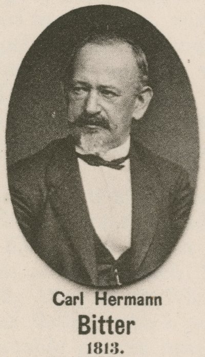 Carl Hermann Bitter von English School