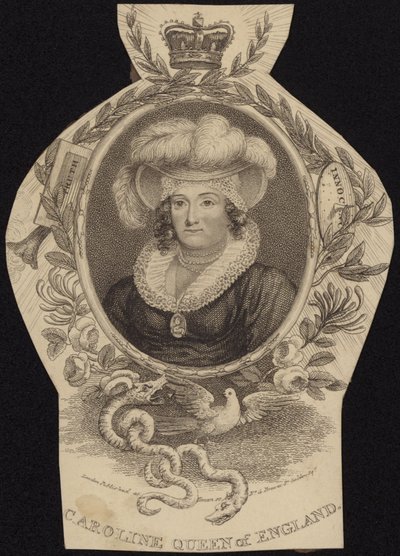 Caroline von Braunschweig von English School