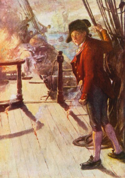 Casabianca von English School