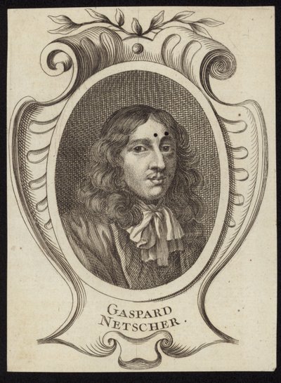 Caspar Netscher von English School