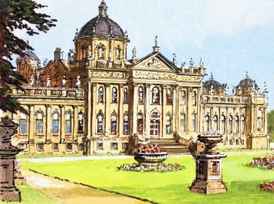 Schloss Howard von English School