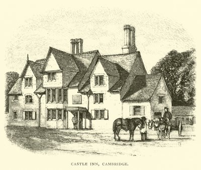 Castle Inn, Cambridge von English School