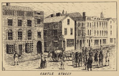 Castle Street von English School