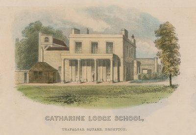 Catharine Lodge Schule von English School