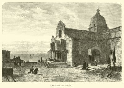 Kathedrale von Ancona von English School