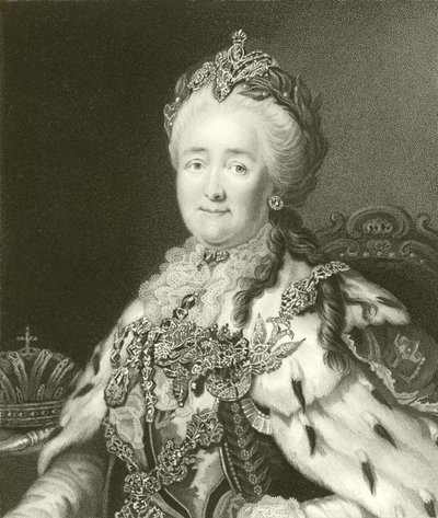 Katharina die Große von English School