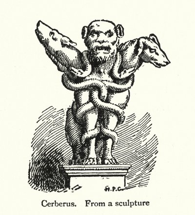Cerberus von English School