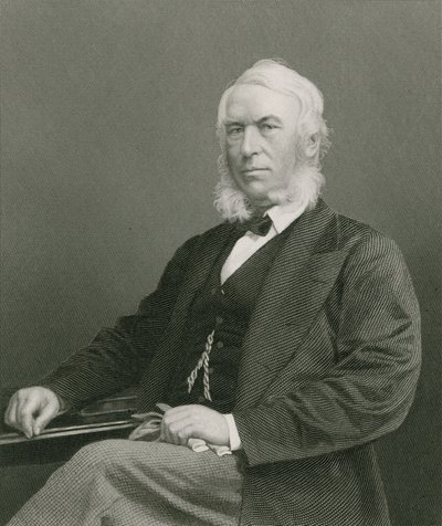 Charles Brook von English School