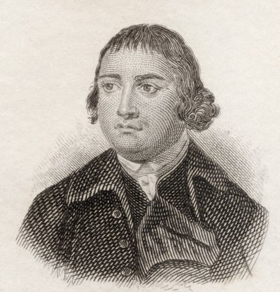 Charles Churchill, aus 