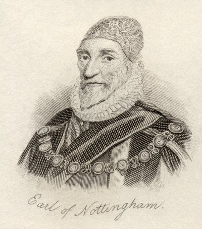 Charles Howard, aus 
