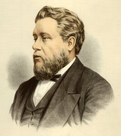 Charles Huddon Spurgeon von English School