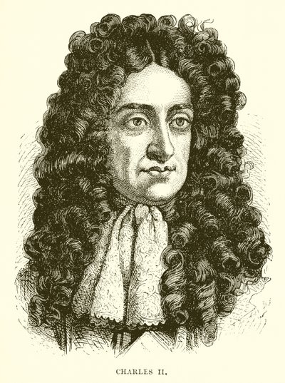 Karl II. von English School