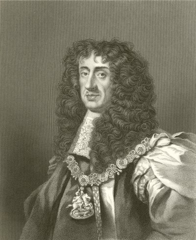 Karl II. von English School