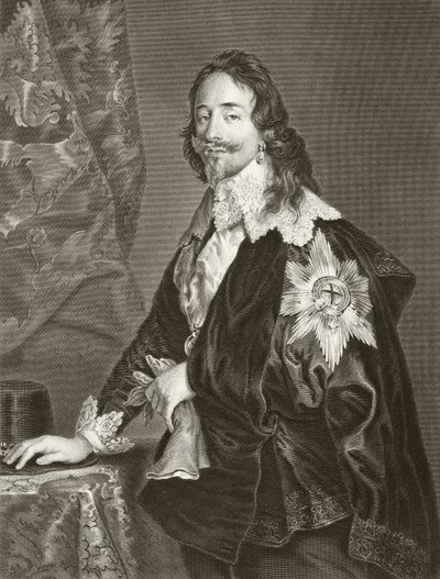 Karl I., aus 