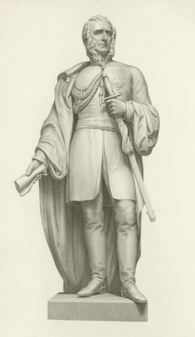 Charles James Napier, britischer General von English School
