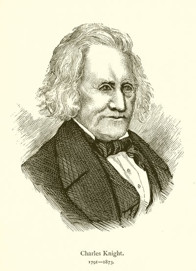 Charles Knight von English School