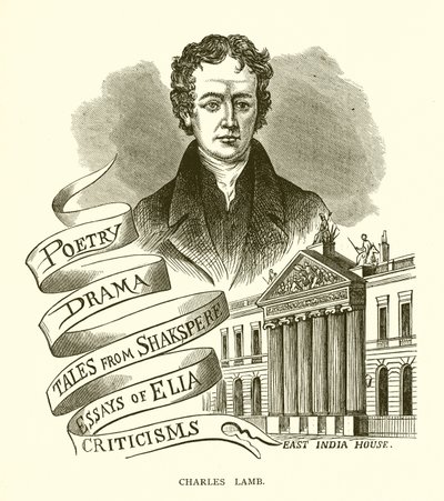 Charles Lamb von English School