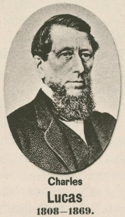 Charles Lucas von English School