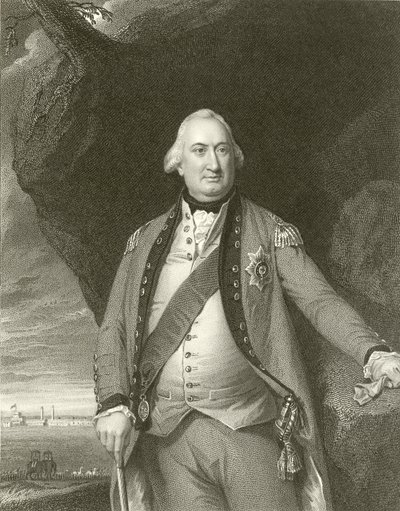 Charles, Marquis Cornwallis von English School