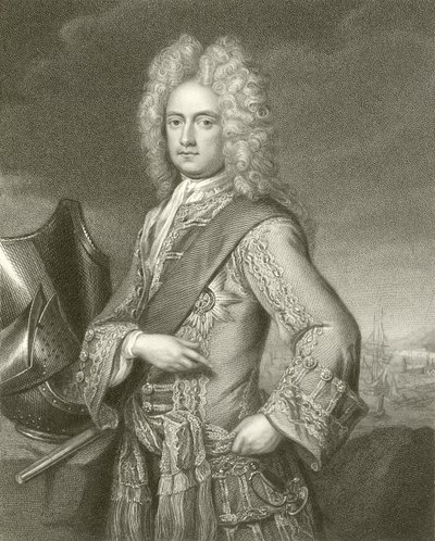 Charles Mordaunt, Earl of Peterborough von English School