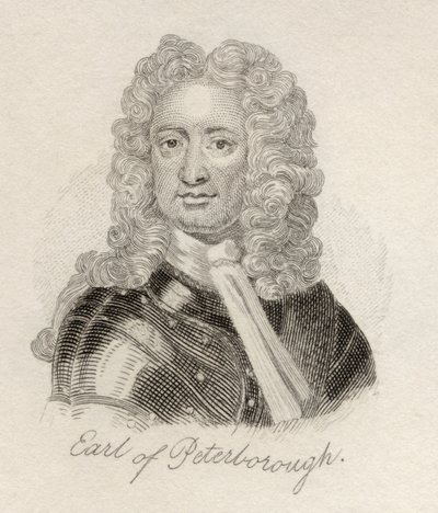 Charles Mordaunt, aus 