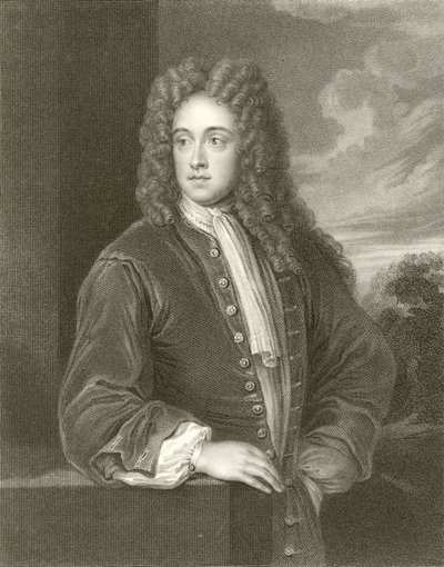 Charles Talbot, Herzog von Shrewsbury von English School