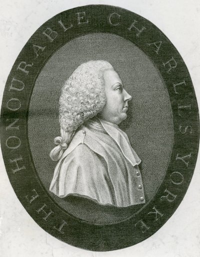 Charles Yorke von English School