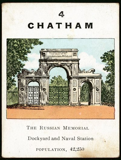 Chatham von English School