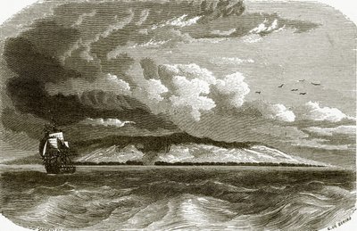 Chatham-Insel von English School