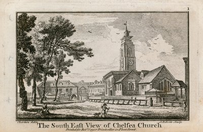 Chelsea Kirche von English School