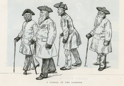 Chelsea-Pensionär von English School