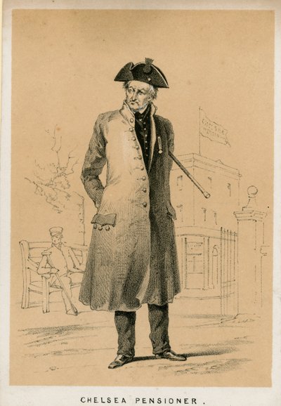 Chelsea-Pensionär von English School