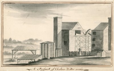Chelsea Waterworks von English School
