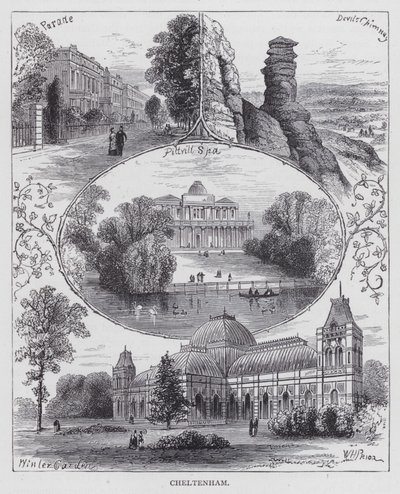 Cheltenham von English School