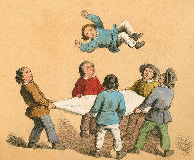 Kinderspiel von English School
