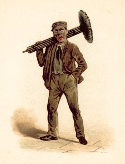 Schornsteinfeger von English School