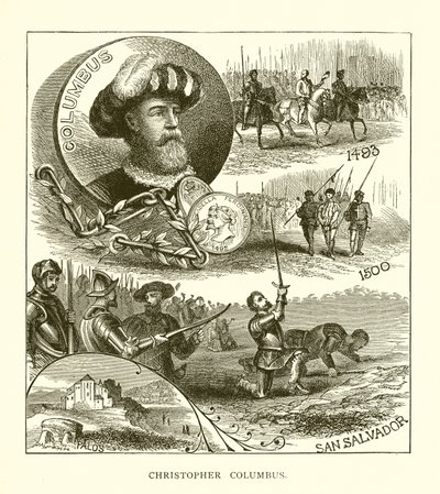 Christoph Kolumbus von English School