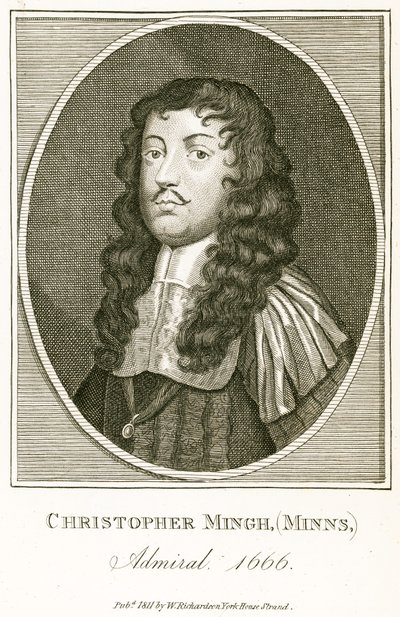 Christopher Mingh von English School