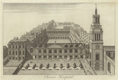 Christus Hospital, London von English School