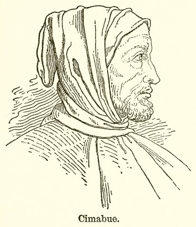 Cimabue von English School