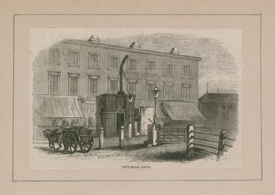City Road Mauttor von English School
