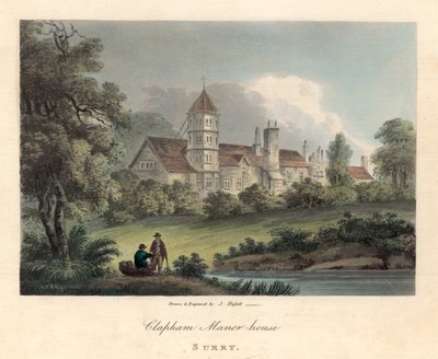 Clapham Manor House, Surrey von English School