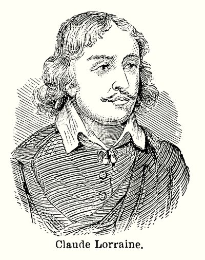 Claude Lorraine von English School