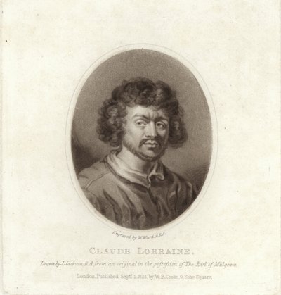 Claude Lorraine von English School