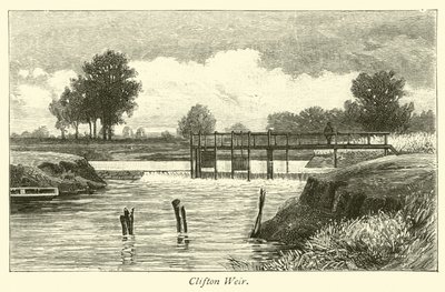 Clifton Weir von English School